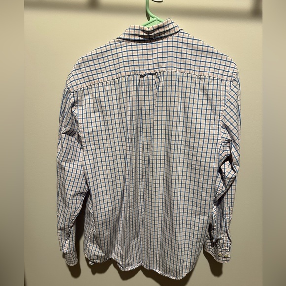 Men’s Large IZOD Dress Shirt - Picture 3 of 3